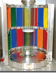Везерометр барабанного типа с дуговой ксеноновой лампой Q-SUN Xe-2-HS