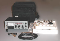 Измеритель шума и вибрации ВШВ-003-М3: комплект поставки