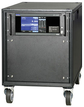 Калибратор-контроллер давления CPC8000-H