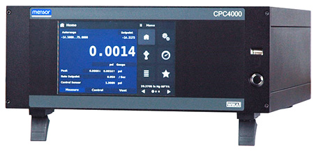 Промышленный контроллер давления CPC4000