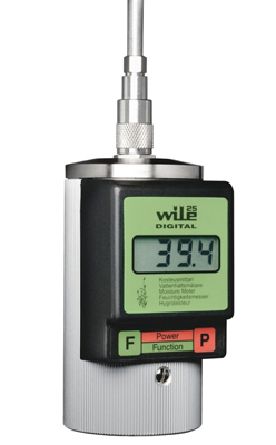 Измеритель влажности табака WILE-25T