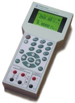 Калибратор-измеритель ЗМ-3001