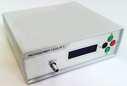Расходомеры-счётчики газа РГТ для измерений объемного расхода азота или воздуха