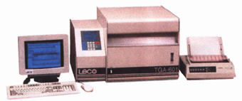 Термогравиметрический анализатор TGA-601