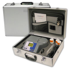 ANALEXpqF. Мобильный электронный прибор для определения концентрации ферромагнитных (железных) частиц износа в маслах и смазках