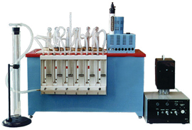 Аппарат для определения стабильности масел против окисления «АПСМ-1»
