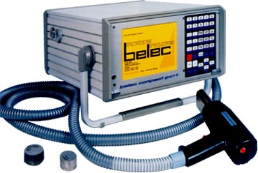 Переносной оптико-эмиссионный спектрометр Belek kompakt port