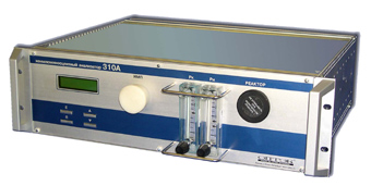 Газоанализатор С-310А для непрерывного автоматического контроля диоксида серы в атмосферном воздухе
