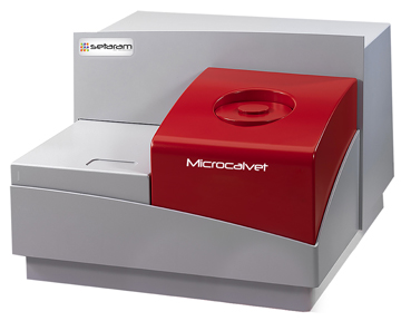 Дифференциальные сканирующие микрокалориметры с датчиком Кальве MicroCalvet и MicroCalvet Ultra