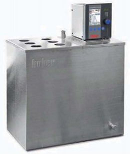 Жидкостная баня-термостат CC-242B-ST1 для определения окислительной стабильности дизельных топлив