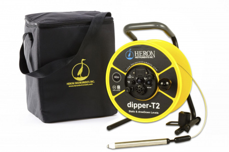 Электроконтактный уровнемер Dipper-T2 с фиксированным зондом  Серия 1200