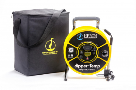 Электроконтактный измеритель температуры и уровня воды dipper-Temp Серия 1800