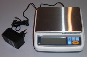 Электронные весы EK-600G