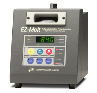 Прибор для определения точки плавления MPA120 EZ-Melt