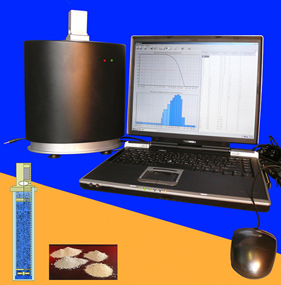 Фотометрический седиментометр ФСХ-6. Автоматический анализатор размеров частиц