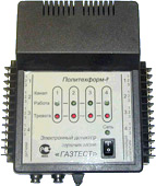 Многоканальный электронный детектор горючих газов «ГАЗТЕСТ»