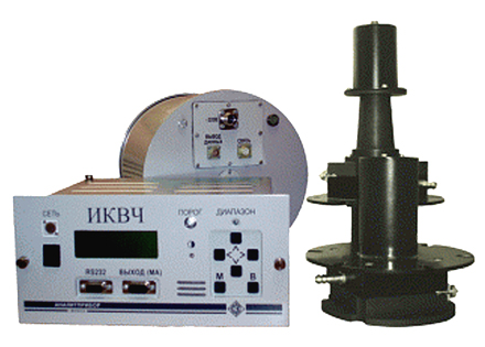 Стационарный измеритель концентрации взвешенных частиц ИКВЧ(с)