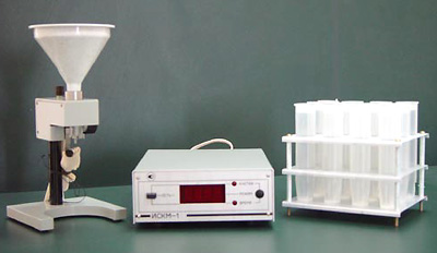 Прибор для определения количества соматических клеток молока ИСКМ-1