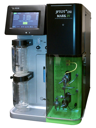 Автоматический аппарат для определения термоокислительной стабильности авиационных топлив JFTOT® 230 Mark IV