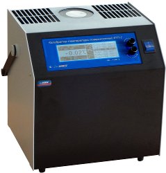 Калибратор температуры поверхностный КТП-2