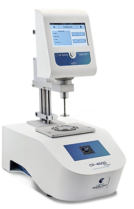 Реометр DSR 500 CP 4000
