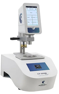 Вискозиметр ротационный RM100 CP 2000 Plus с измерительной системой «конус-плита»