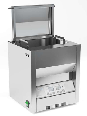 Водяные бани термостатирующие Liston В 1107 и Liston В 1207