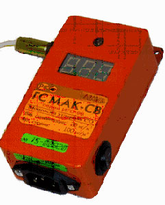 Электронный газосигнализатор стационарный угарного газа (СО) ИГС-98 МАК-СВ