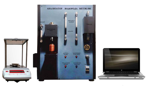 Анализаторы водорода, азота, кислорода в металлах МЕТЭК-300, МЕТЭК-400, МЕТЭК-500, МЕТЭК-600