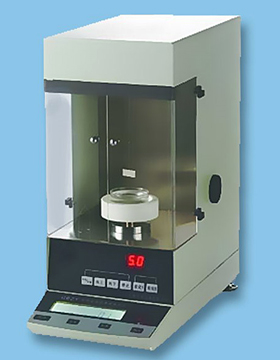 Автоматизированная система оценки взаимодействия жидкости с пористым материалом МТ-170