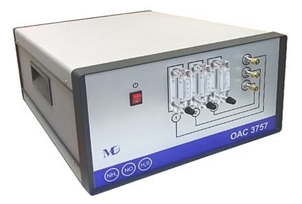 Газоанализаторы оптико-абсорбционные ОАС 3757