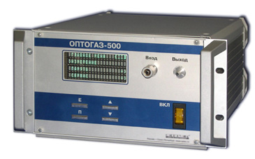 Переносной оптический анализатор оксида углерода ОПТОГАЗ-500.7