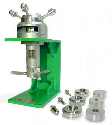 Штамп Эриксена универсальный ПРОМТ ЭУ