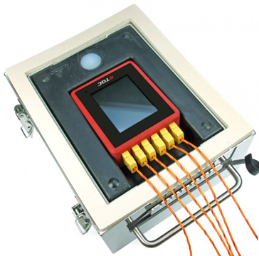 Термограф печи TQC Curve-X3 Standard