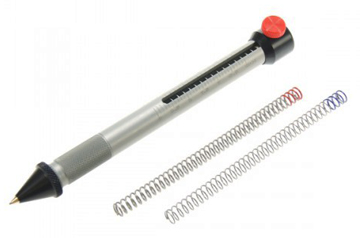 Механический твердомер карандашного типа для испытания на твердость и устойчивость к царапанью TQC SP0010